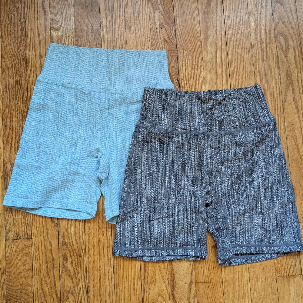Ptula Peak Shorts Set